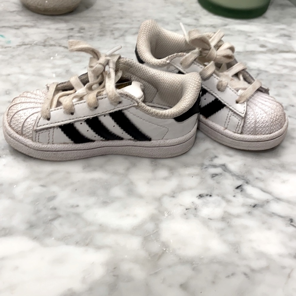 Toddler Adidas Superstars